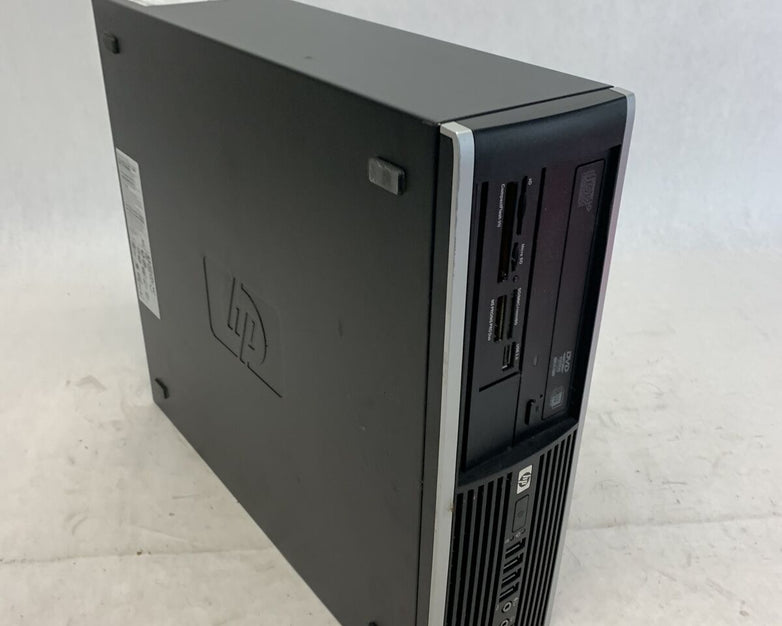 HP Compaq 6000 Pro SFF Intel Pentium Dual-Core E6700 3.2GHz 4GB RAM No HDD No OS