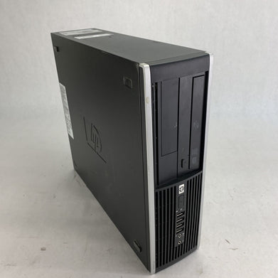 HP Compaq 6000 Pro SFF Intel Core 2 Duo E8500 3.16GHz 4GB RAM No HDD No OS
