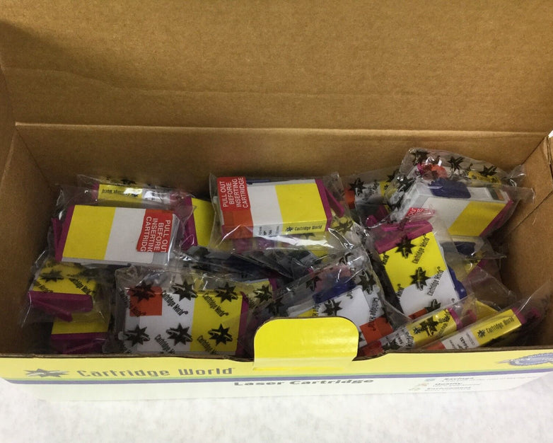 NEW For HP 564XL Magenta, CB319WN,Ink Cartridge, HP Printer Photosmart,Lot of 25