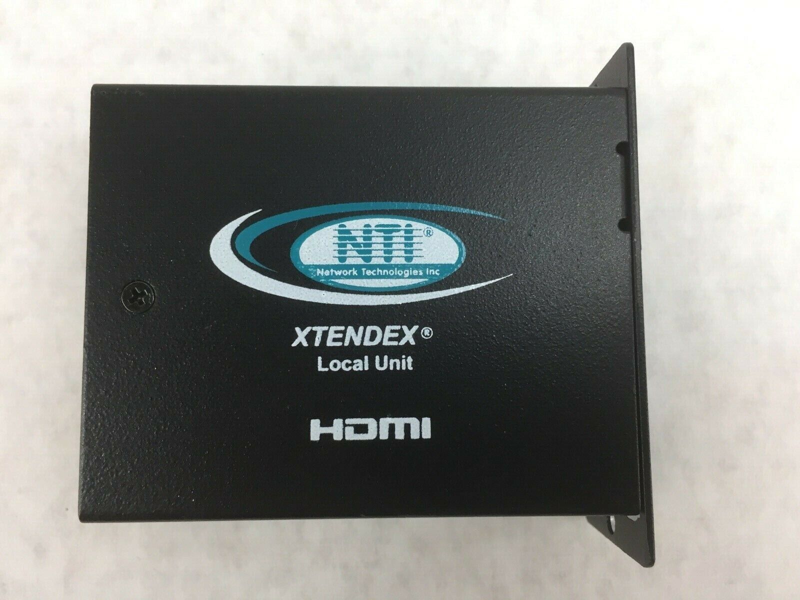 NTI Xtendex Local Unit HDMI ST-C6HDMI-LA-2l-300M - 2 IR Outs CATx-2 with adapter