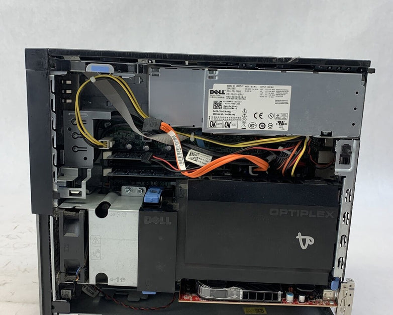 Dell Optiplex 980 SFF Intel Core i7-870 2.93GHz 8GB RAM No HDD No OS