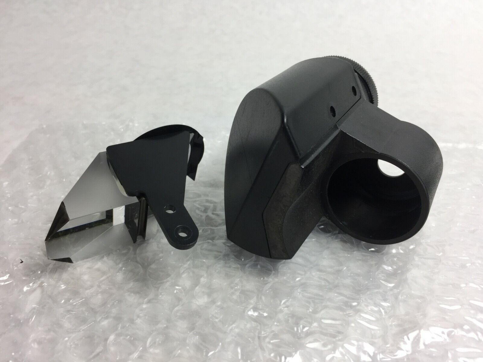 Lot of Microscope Parts   Sold As Per Pictures