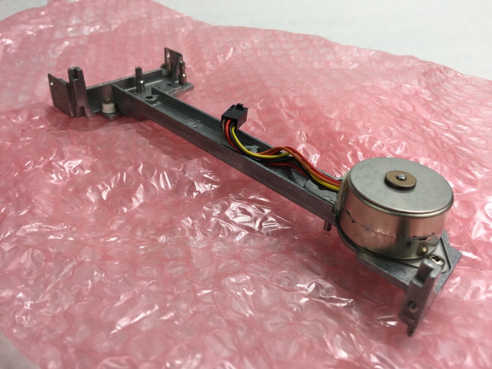 HP Agilent RP-Armecore /Motor Assy 18596-60905 for 7673 Automatic Liquid Sampler