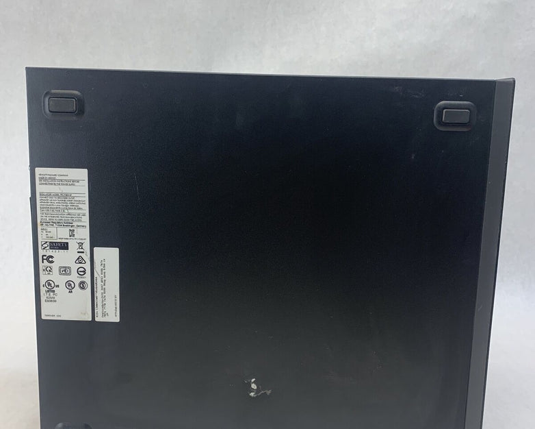 HP ProDesk 400 G1 SFF Intel Core i3-4160 2.3GHz 4GB RAM No HDD No OS