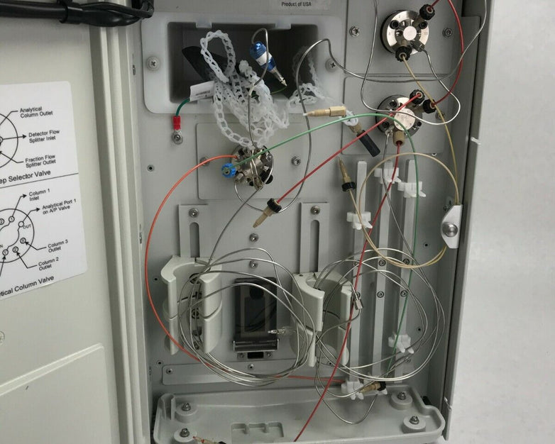 Waters SFO System Fluidics Organizer Model Code APS