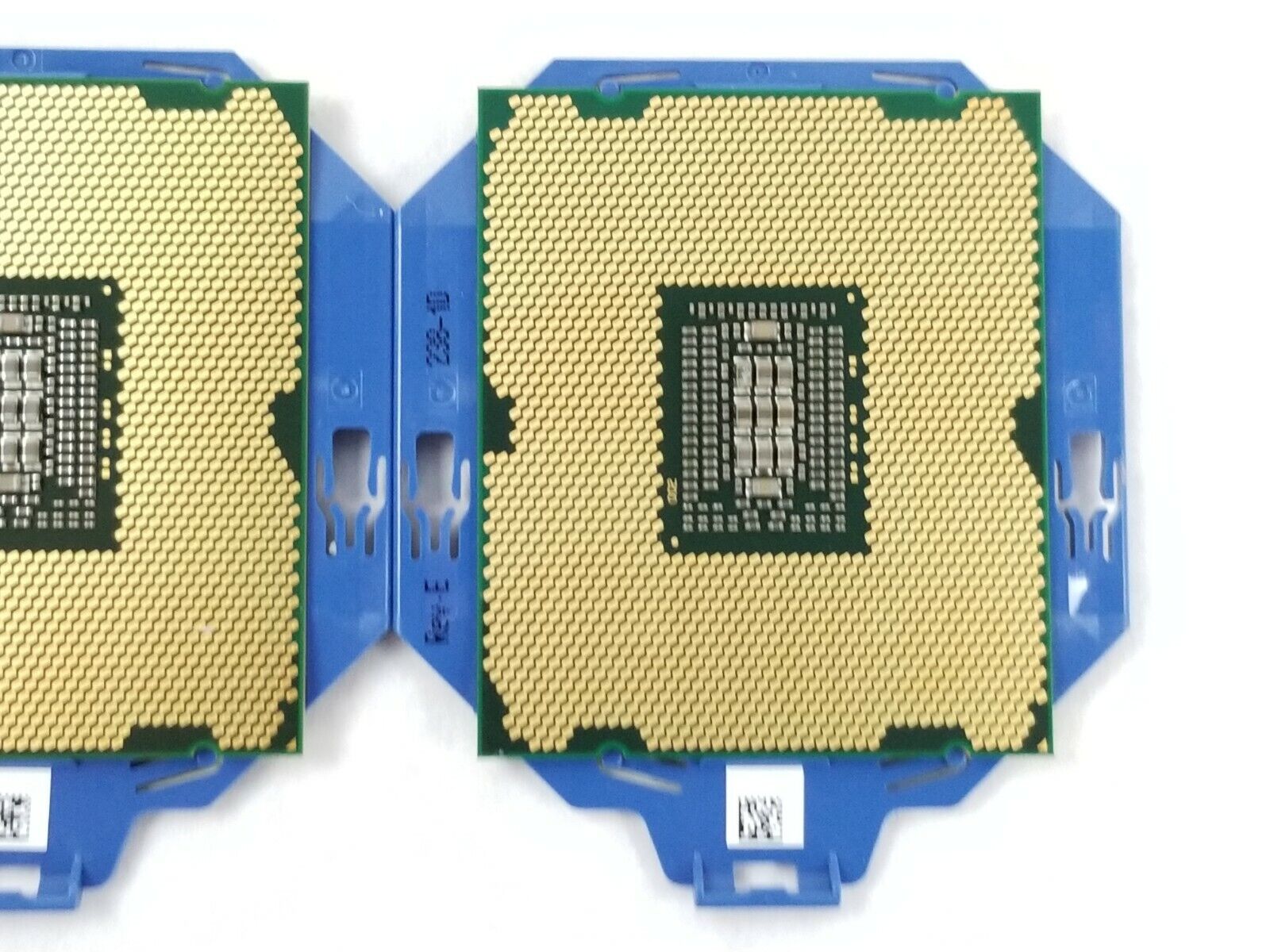 Matching Pair Intel Xeon E5-2640 SR0KR 6-Core 2.50GHz LGA2011 Processor