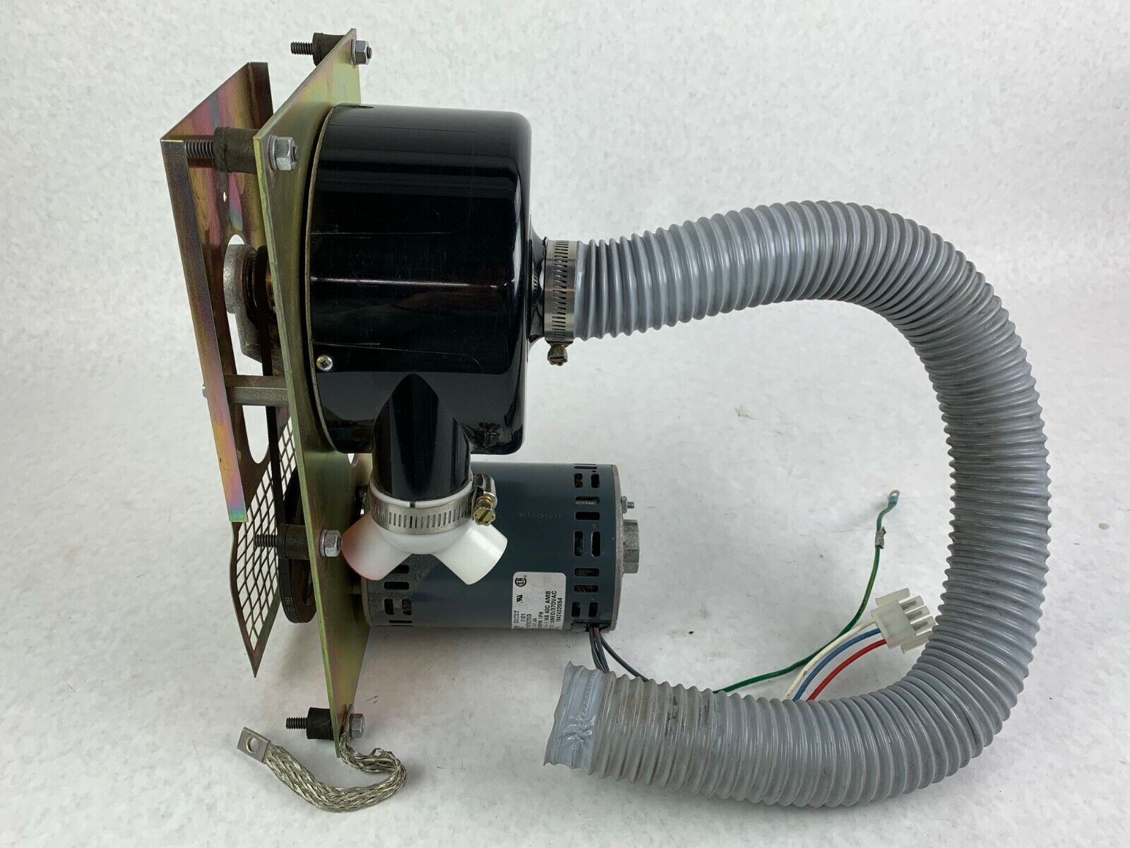 Ametek Multiflow MF573RD Remote Drive Blower Rotation Assembly w/Motor 036179
