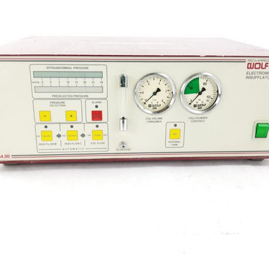 RICHARD WOLF 2264.00 Electronic CO2 Insufflator  Powers On  Includes Power Cord