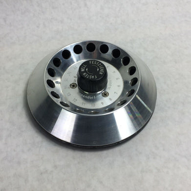 Eppendorf 18x3.5g 14000 min Centrifuge Rotor