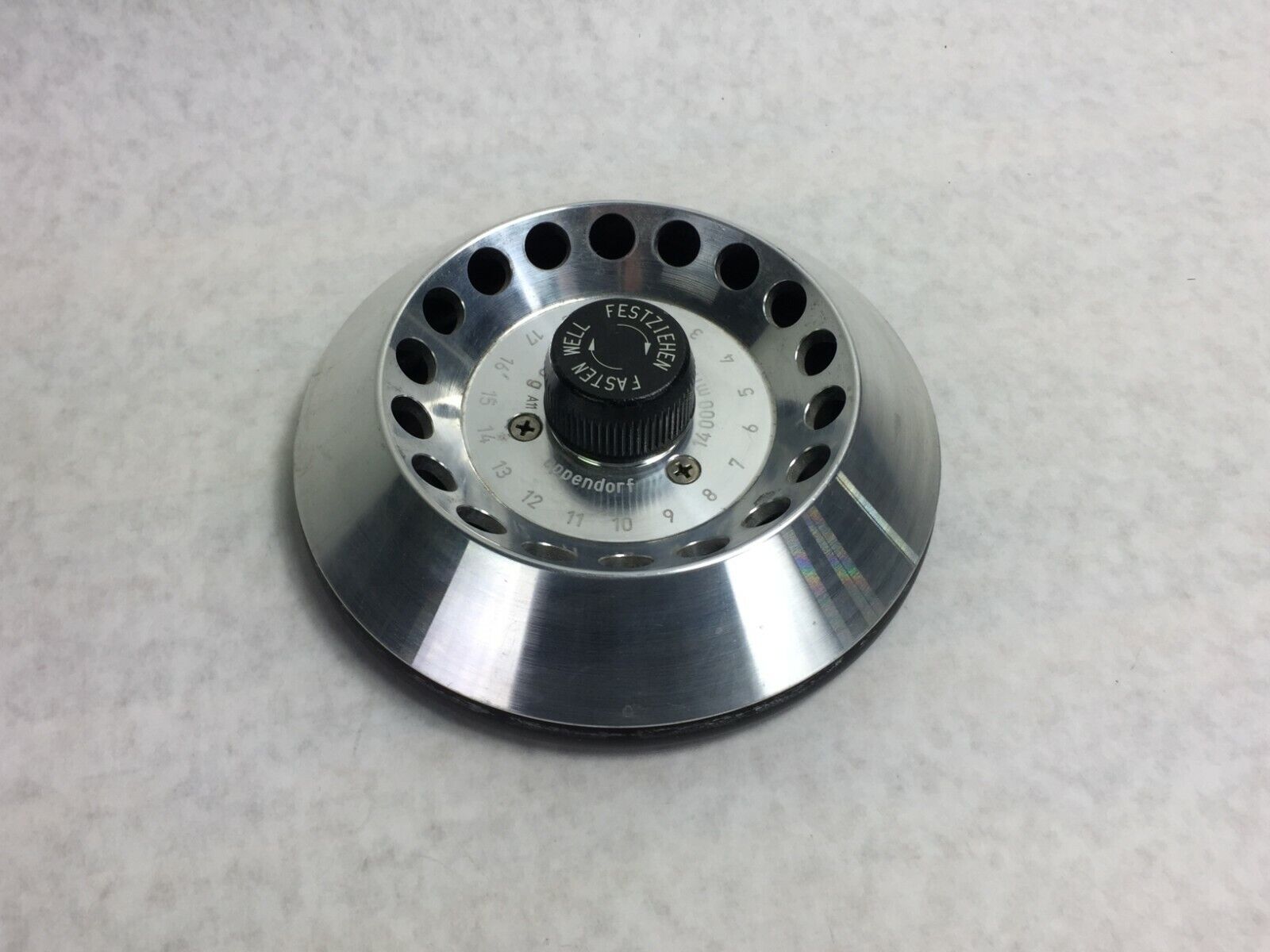 Eppendorf 18x3.5g 14000 min Centrifuge Rotor