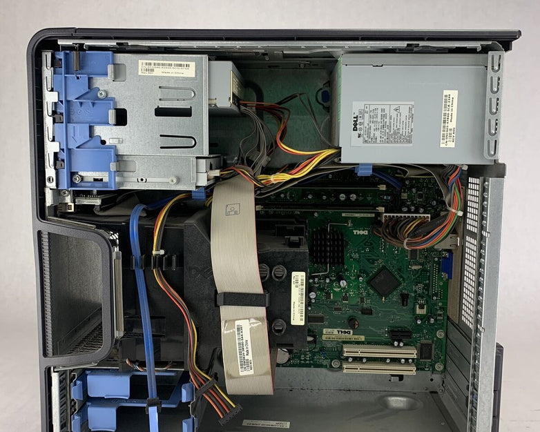 Dell Dimension 3100 MT Intel Pentium 4 2.8GHz 1GB RAM No HDD No OS
