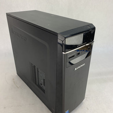 Lenovo H50-50 MT Intel Core i3-4160 3.6GHz 6GB RAM No HDD No OS