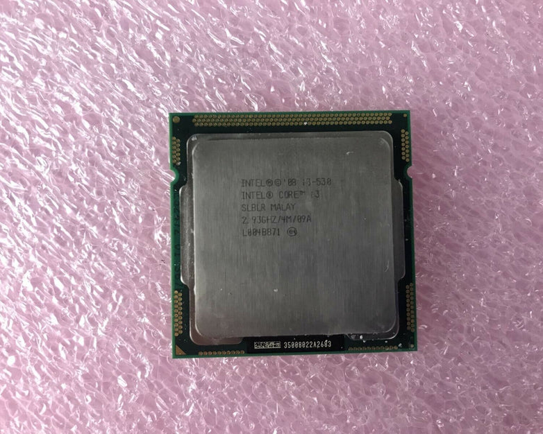 Intel Core i3-530 2.93GHz SLBLR Processor LGA1156