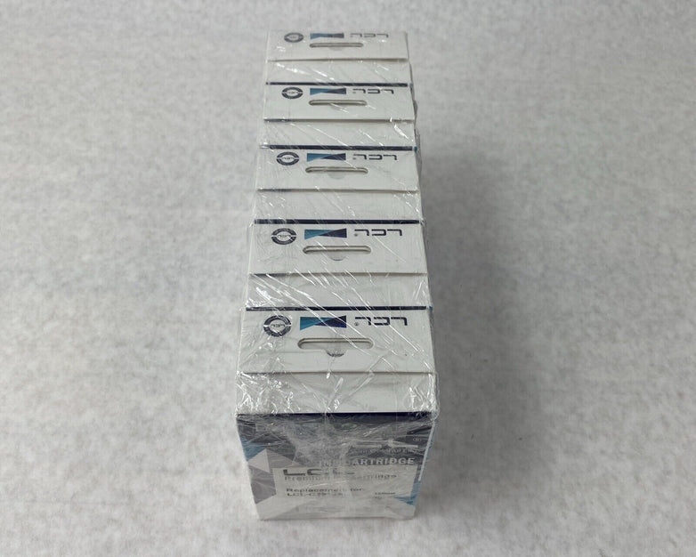 Lot of 5 LCL Compatible For HP Replacement Yllw Ink Printer Cartridge LCL-C4913A