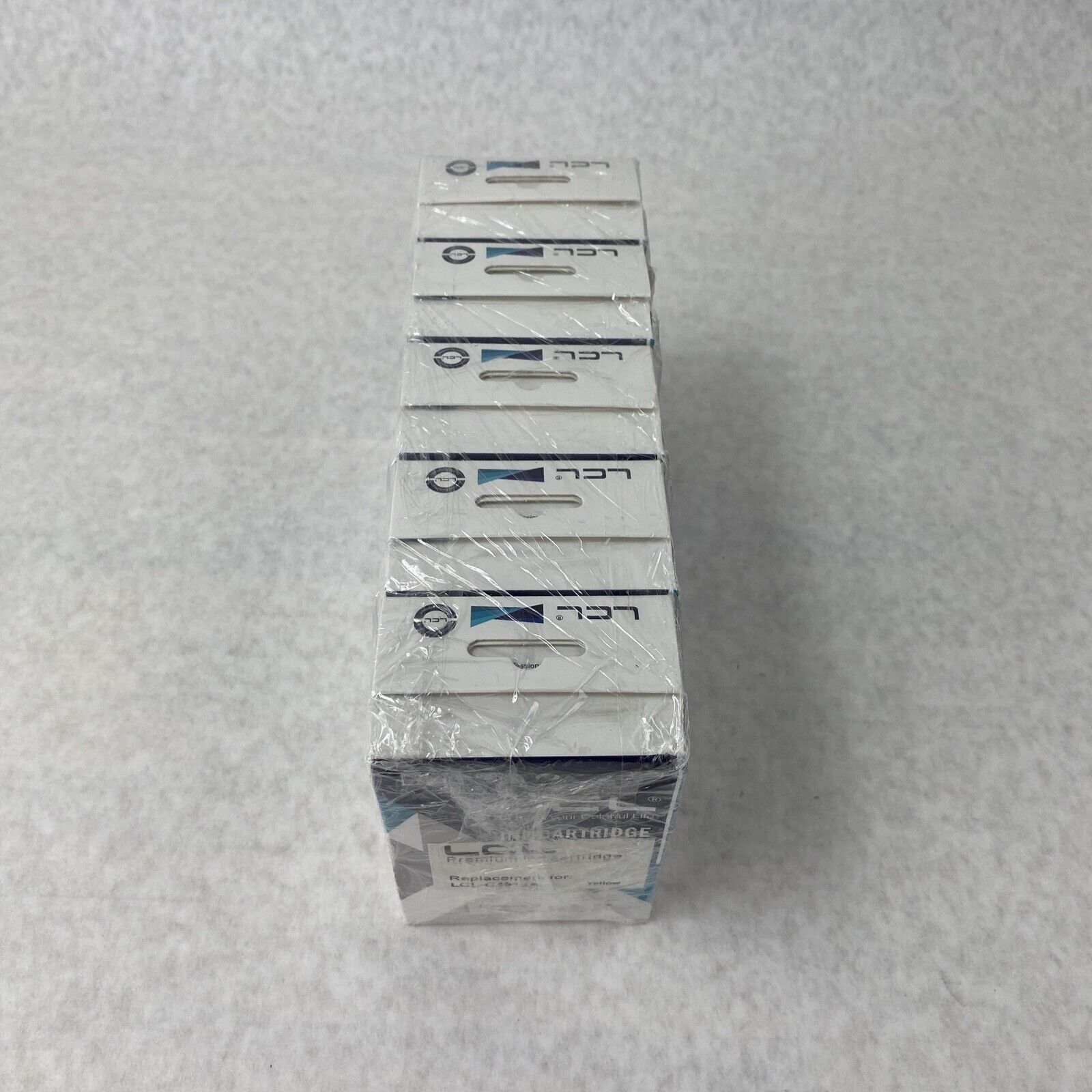 Lot of 5 LCL Compatible For HP Replacement Yllw Ink Printer Cartridge LCL-C4913A
