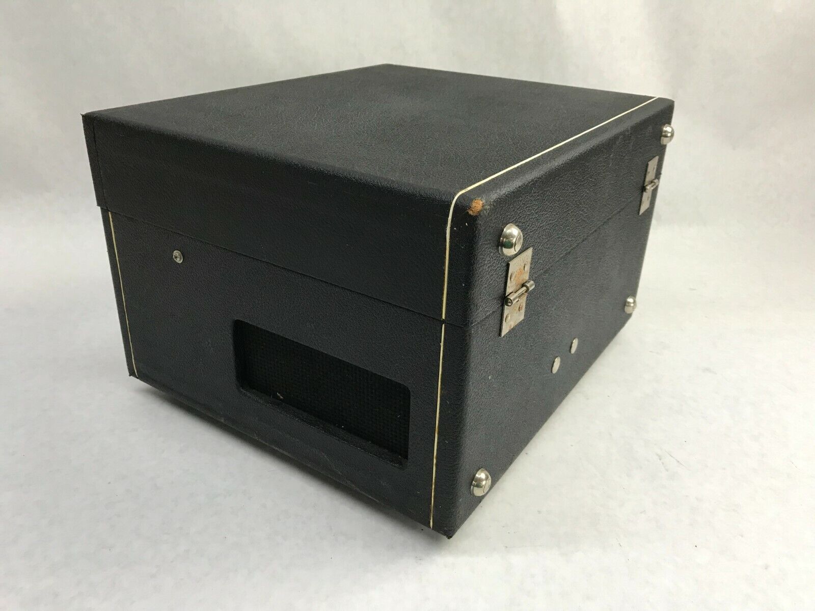 Raytheon Educational Electronics Tape Recorder Vintage