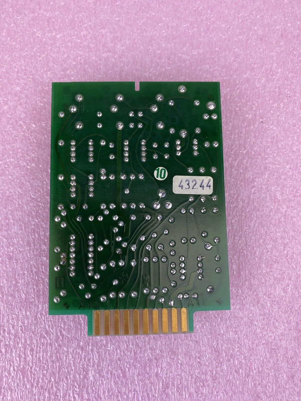 LKB 9001 2928 circuit board A2 PCB for Pharmacia 2238 Uvicord detector