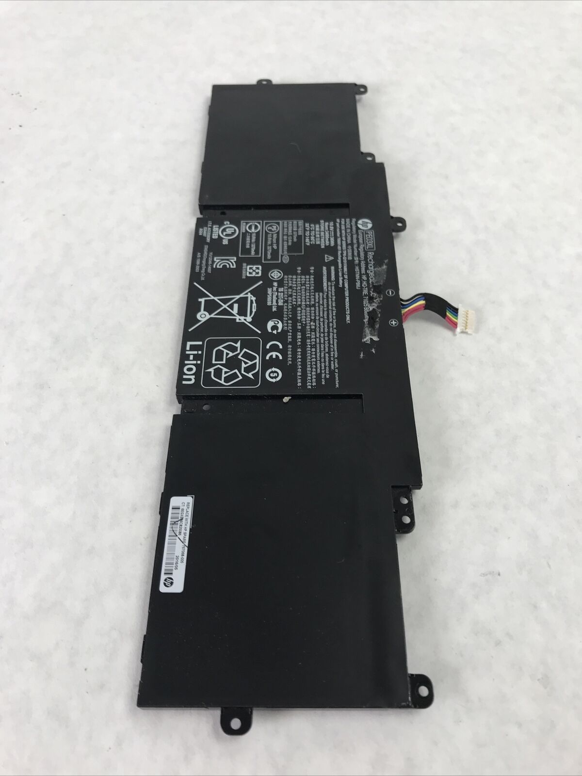HP PE03XL Rechargeable Battery HSTNN-PB6J for Chromebook