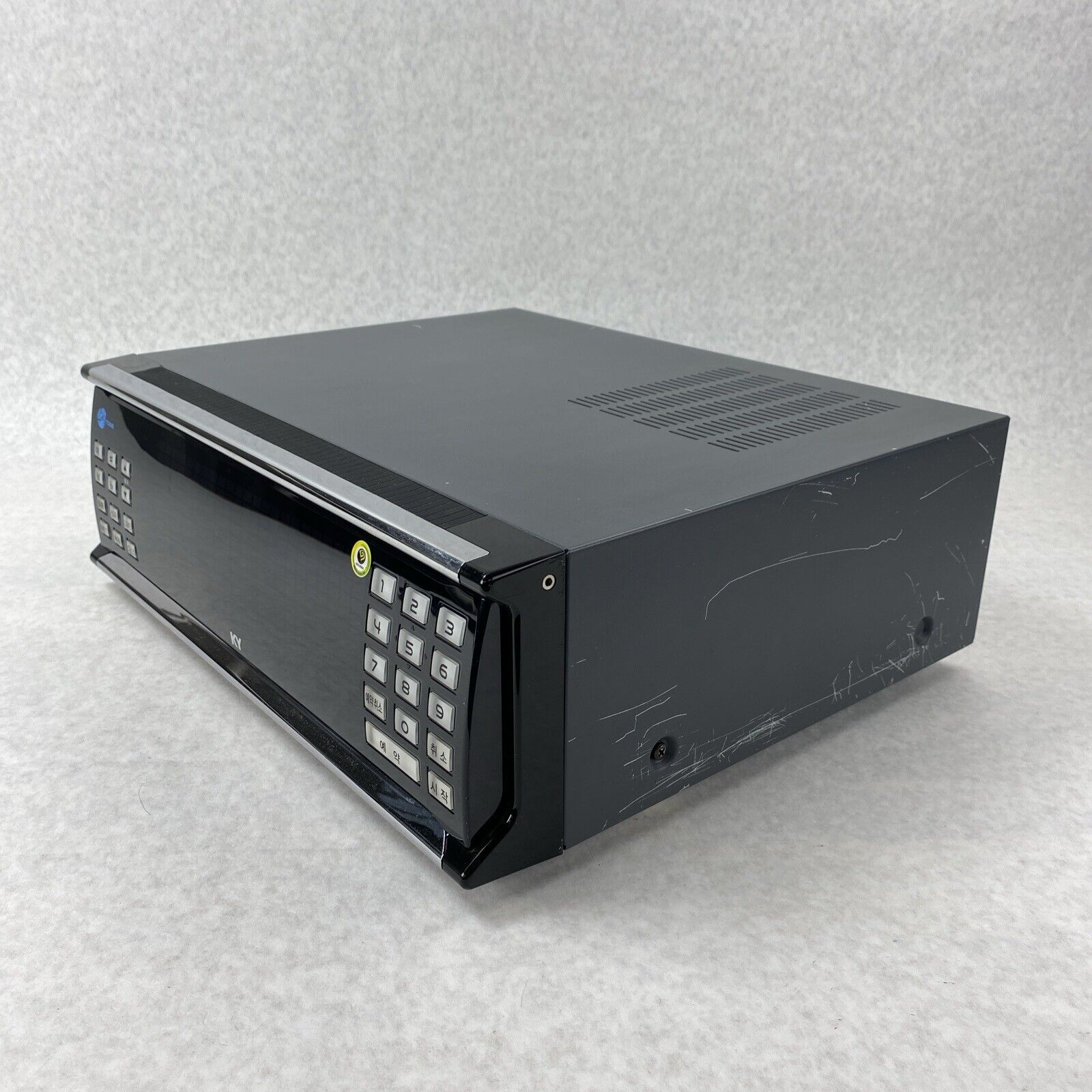 KY Kumyoung Feeltong 400 Computer Music Player w/ Power Adapter