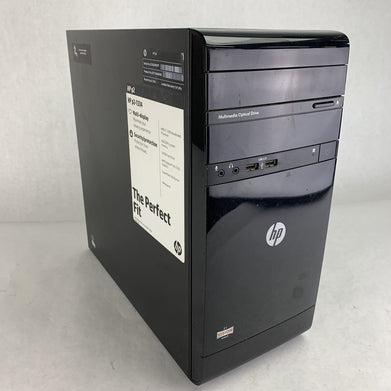 HP P2-1334 MT AMD E1-1200 1.4GHz 4GB RAM No HDD No OS