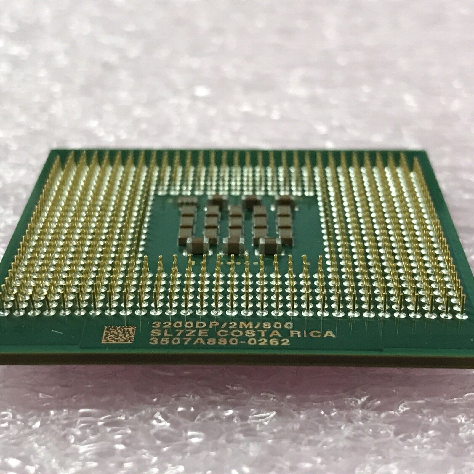 Intel Xeon SL72E 2667DP 2.67GHz/512KB/533MHz Socket/Socket 604 CPU Processor