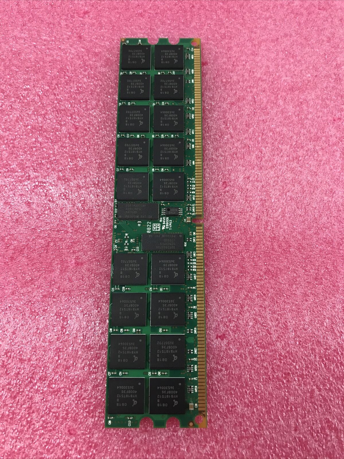 (Lot of 16) Stec 2GB Ram 345114-851 2Rx4 PC2