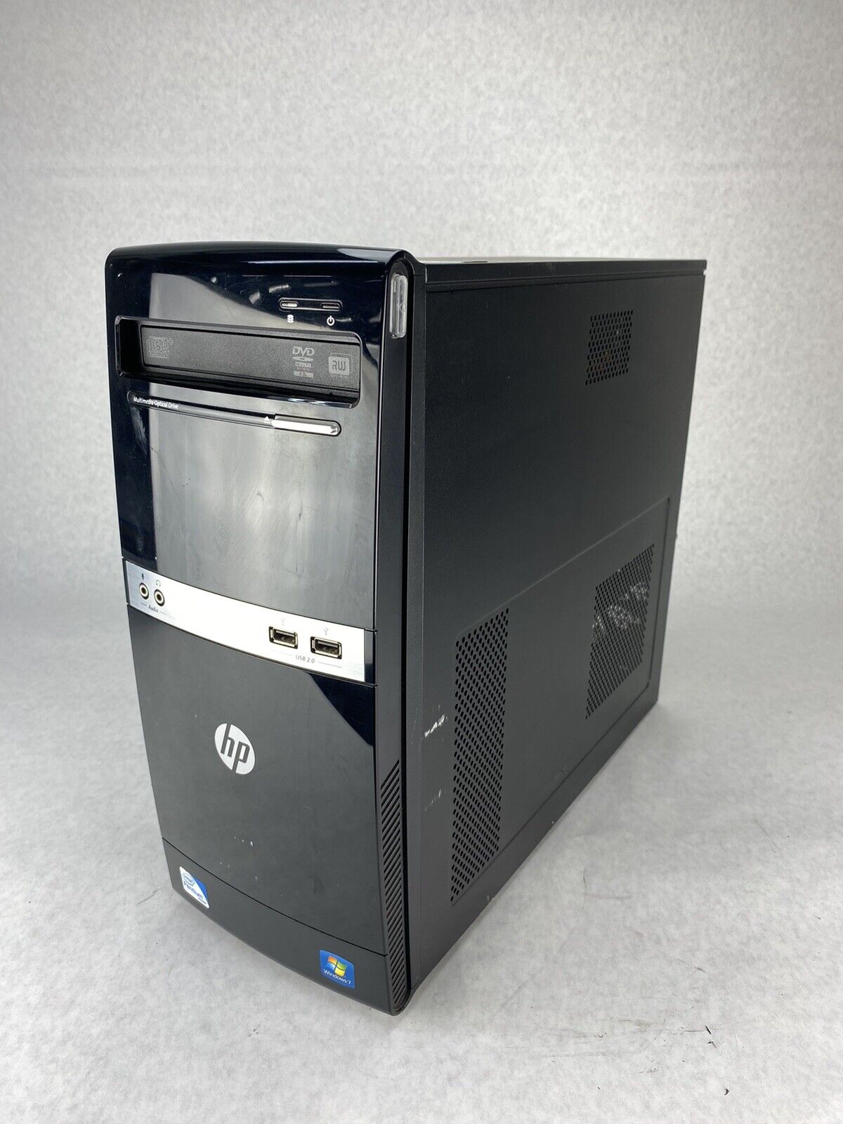HP Compaq 500B Pentium E6600  3.06GHz + 4GB RAM (NO HDD NO OS)