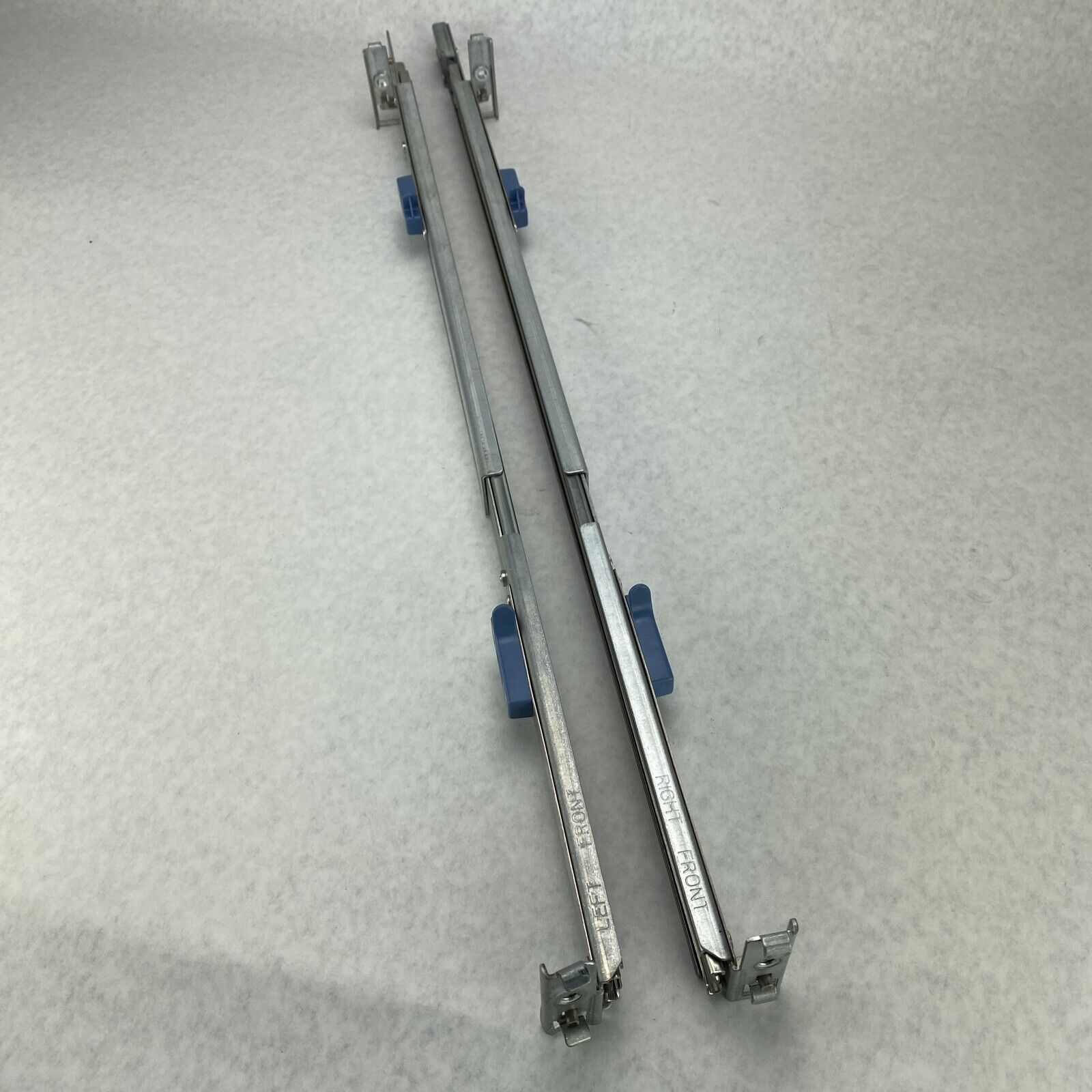 HP 292780-001A + 292779-001A Rack Rail Kit Proliant DL380 G3 DL560 301041-001A