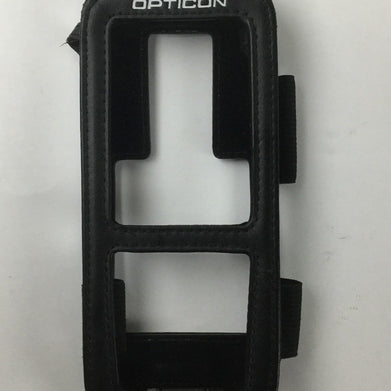 Opticon H19 Black Leather Case (Lot of 4)