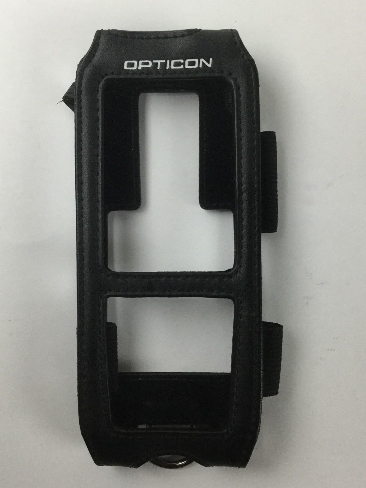 Opticon H19 Black Leather Case (Lot of 4)