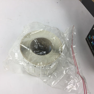 HEATEX Wire Mark 2:1 white  4.8 x 25.0 mm  2,000 Brady HS-4.8X25 Lables