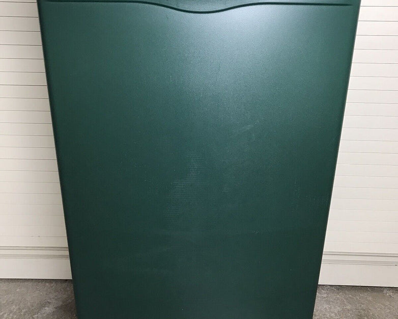 Rubbermaid Plastic Step-On Container 90L/24G Green