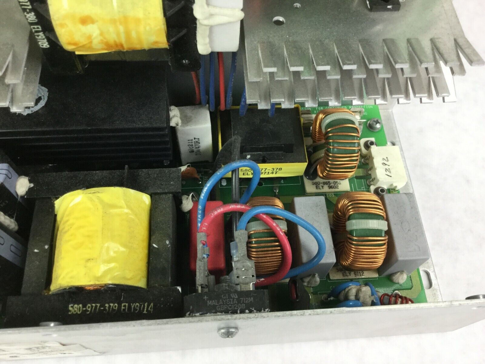 Ascent Power Supply APO 977 105k15862