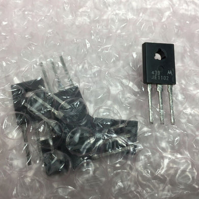 Genuine Motorola JE1102 Integrated Circuits   Lot of 6    NOS