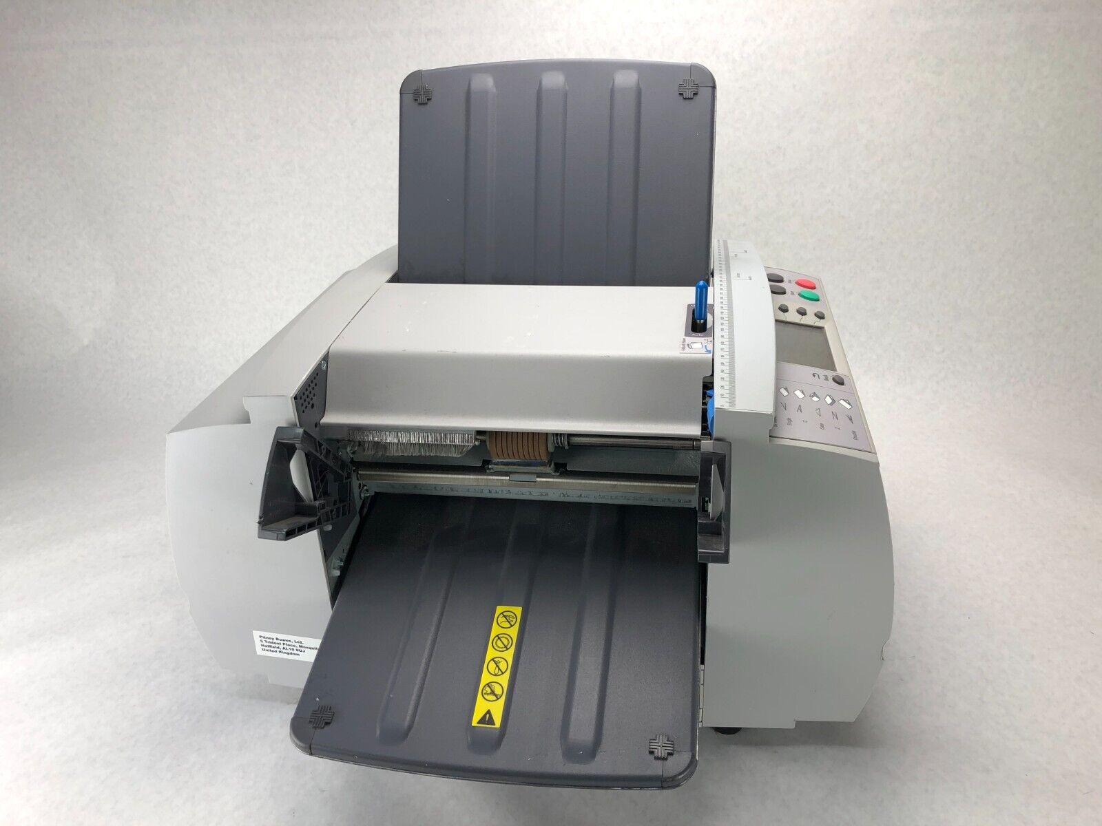 Pitney Bowes  DF800 Paper Letter Folder - No Trays