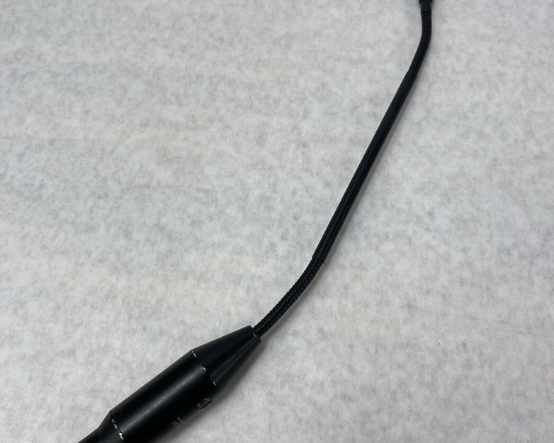 Audio Technica AT857QMa Cardioid Condenser Quick-Mount Gooseneck Microphone
