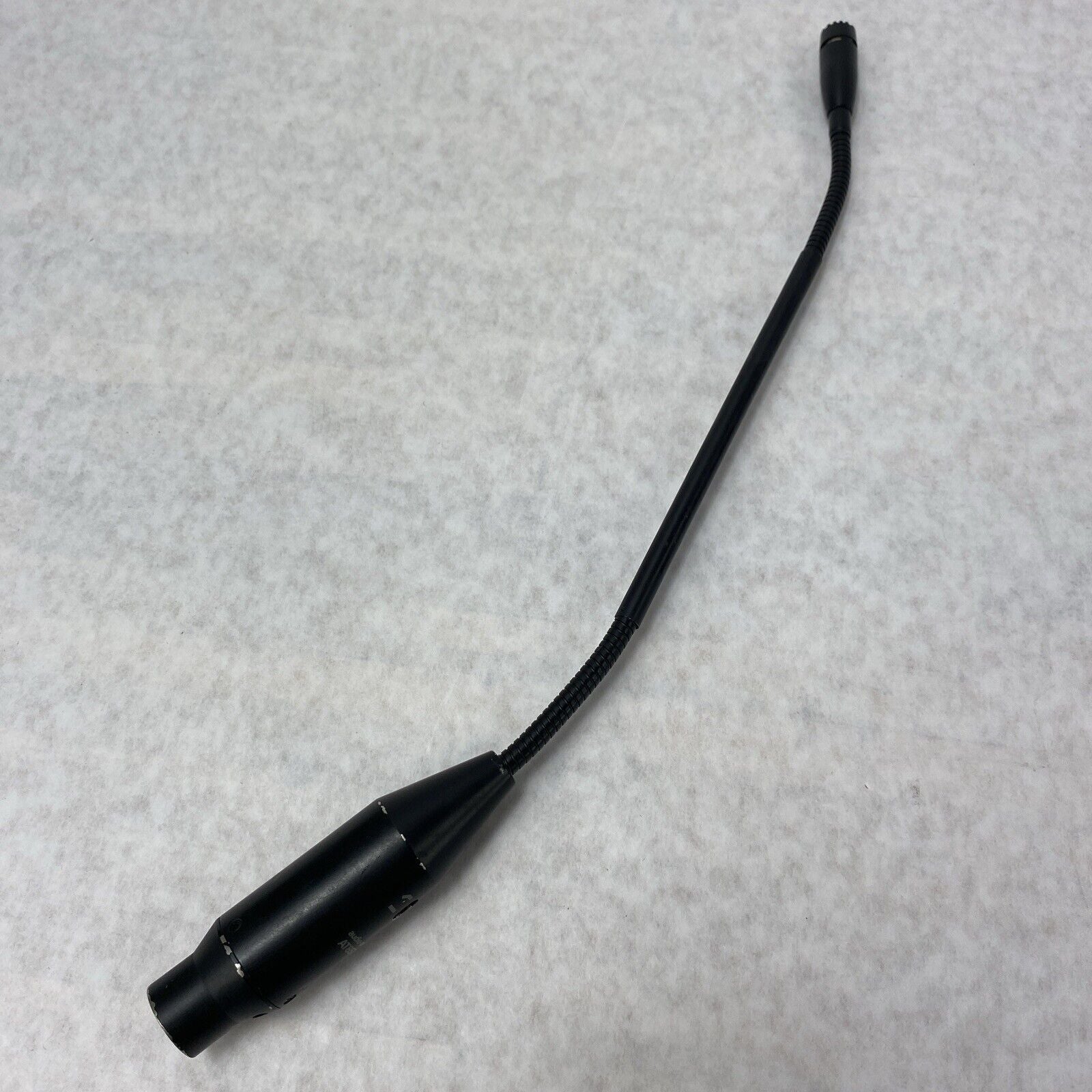Audio Technica AT857QMa Cardioid Condenser Quick-Mount Gooseneck Microphone