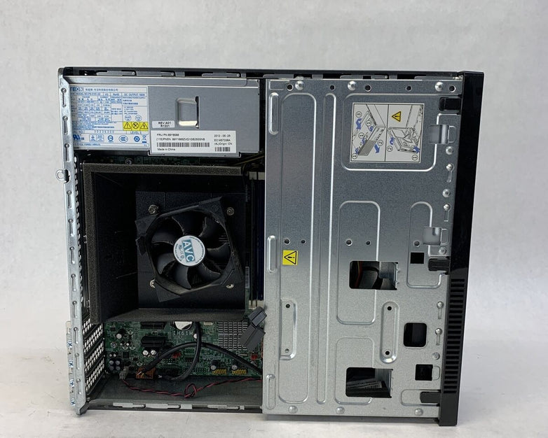 Lenovo ThinkCentre Edge72 SFF Intel Pentium G640 2.8GHz 4GB RAM No HDD No OS