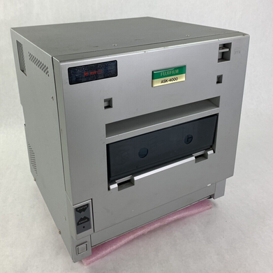 Fujifilm Nidec Copal Corporation Ask-4000 Dpb-4000 Photo Printer Dpb-4000C1