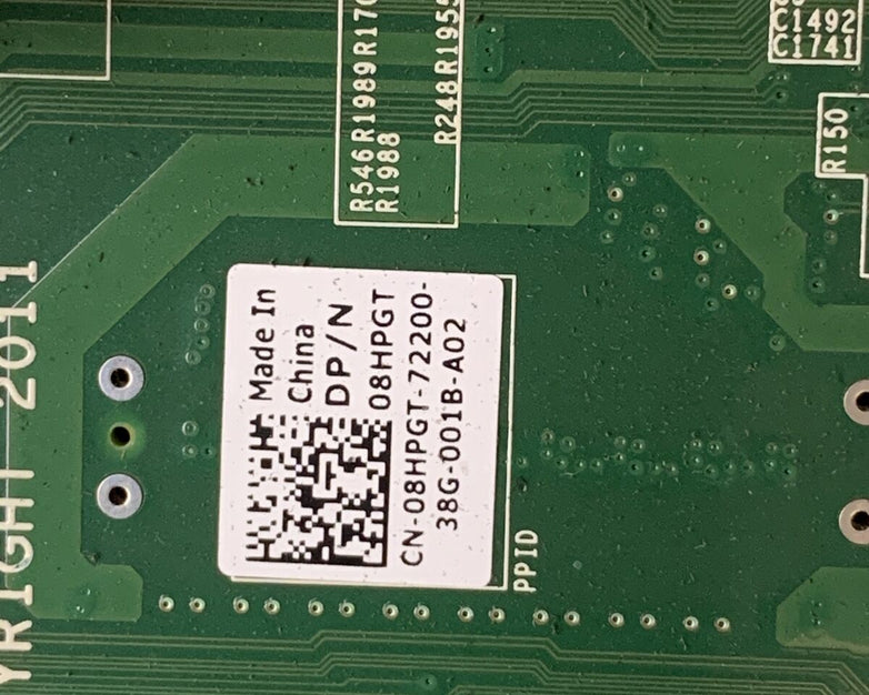 Dell Precision T3600 MT Intel Xeon E5-1620 3.6GHz 8GB RAM No HDD No OS