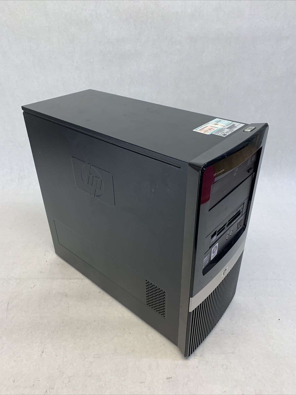 HP Compaq dx2450 MT AMD Athlon Dual Core 4450B 2.3GHz 2GB RAM No HDD No OS