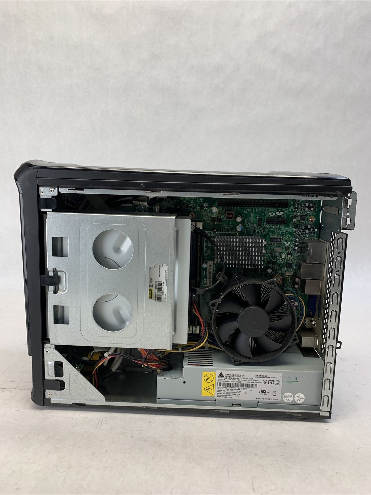 Gateway SX2801 SFF Intel Pentium Dual Core E5500 2.8GHz 6GB RAM No HDD No OS