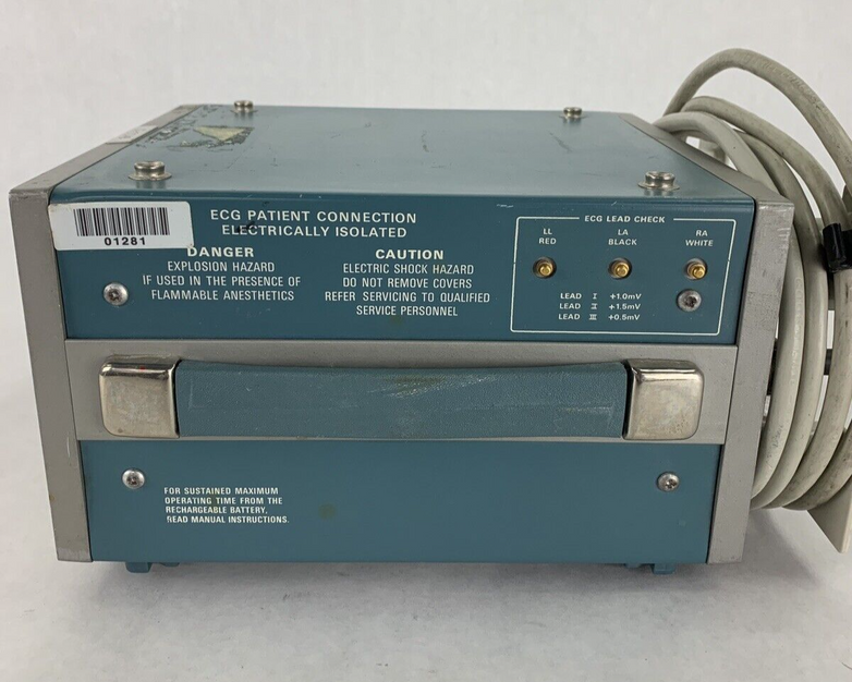Tektronix 414 Dual Pressure Power Tested