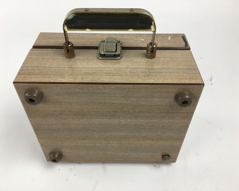 Alnor Portable Pyrometer 1760, Vintage, Pneumatic Airflow Tester