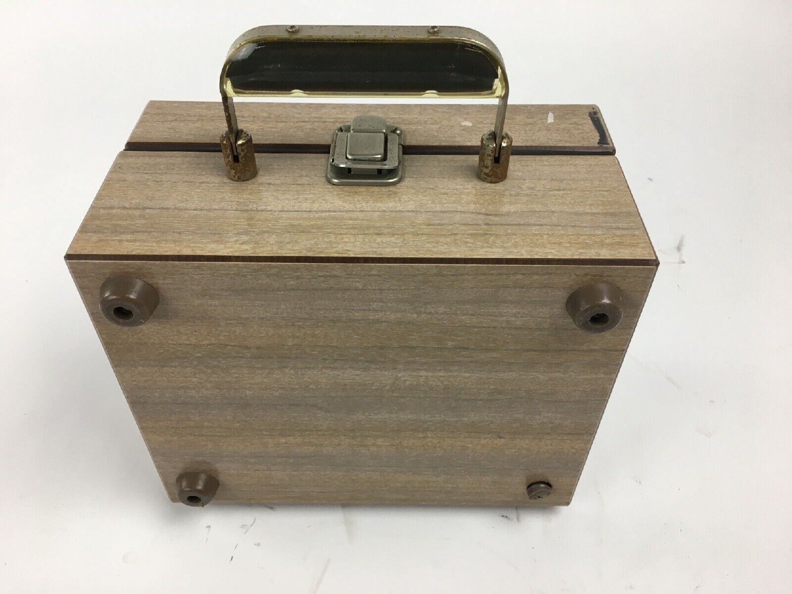 Alnor Portable Pyrometer 1760, Vintage, Pneumatic Airflow Tester