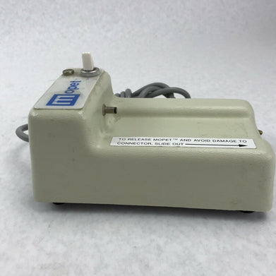 Manostat Moprt Pipette Charger Stand Connector Base