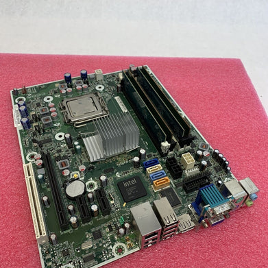 HP Compaq 6000 Pro SFF Motherboard Intel Pentium Dual-Core E5500 2.88GHz 4GB RAM