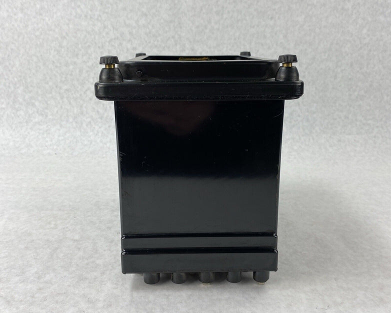 GE Digital Energy 12IAV54E1A Voltage Relay 115 Volts 60 Cycles - Missing Cover