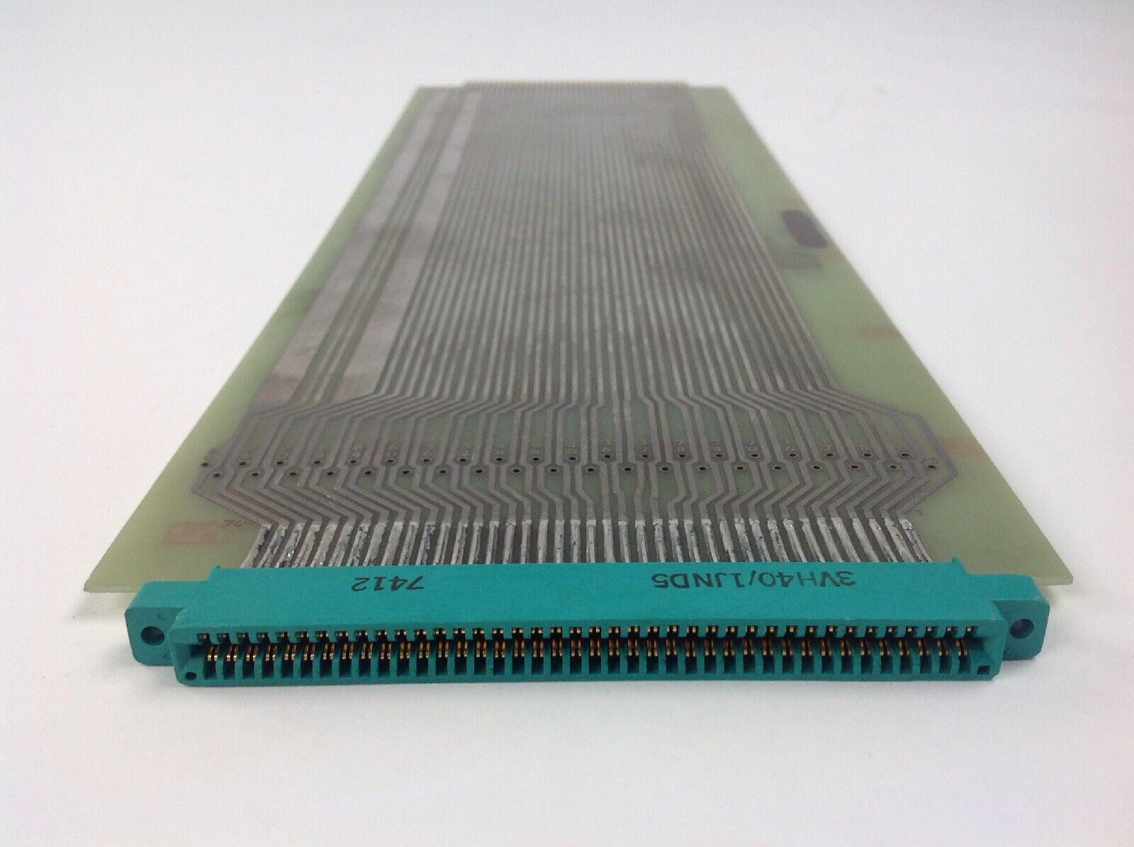 Adams-Smith Inc EXM 7110-1101-3 Extender Card 3VH40/1JND5 7412