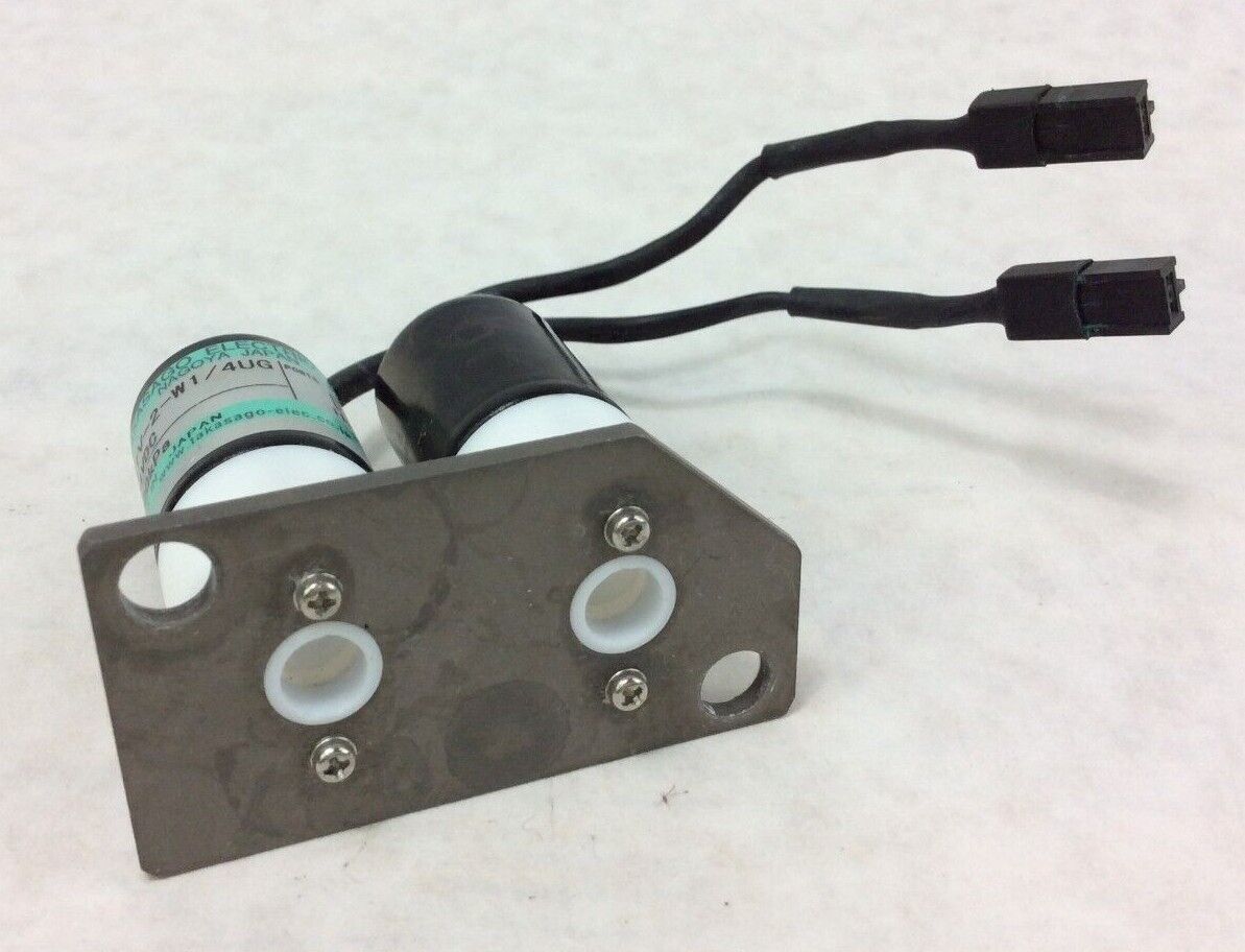 LEAP PAL CTC Analytics MM 01-01F Wash Station Valve Assembly